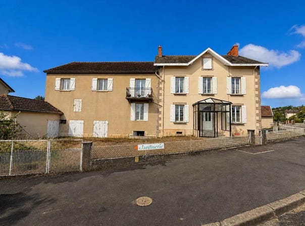 Saint Symphorien De Marmagne, Bourgogne-Franche-Comté 71710