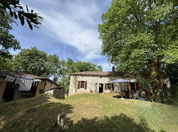 Montaigu-de-Quercy, Midi-Pyrénées 82150