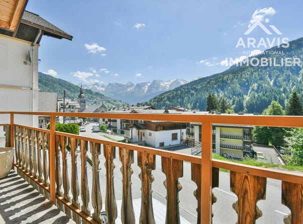 Le Grand-Bornand, Rhône-Alpes 74450