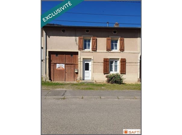 Laronxe, Lorraine 54950