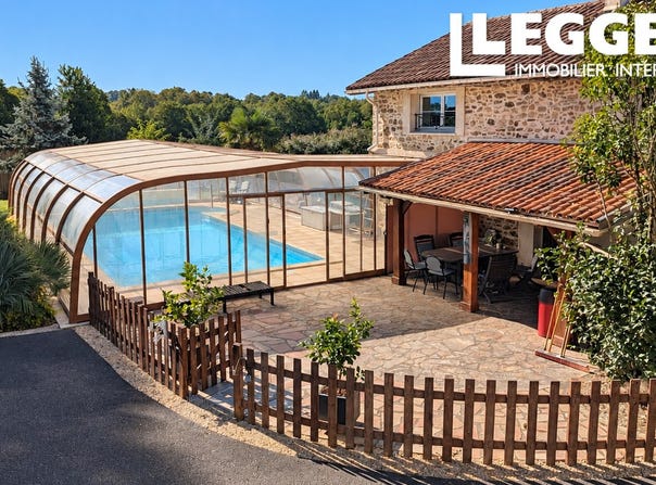 Mialet, Nouvelle-Aquitaine 24450