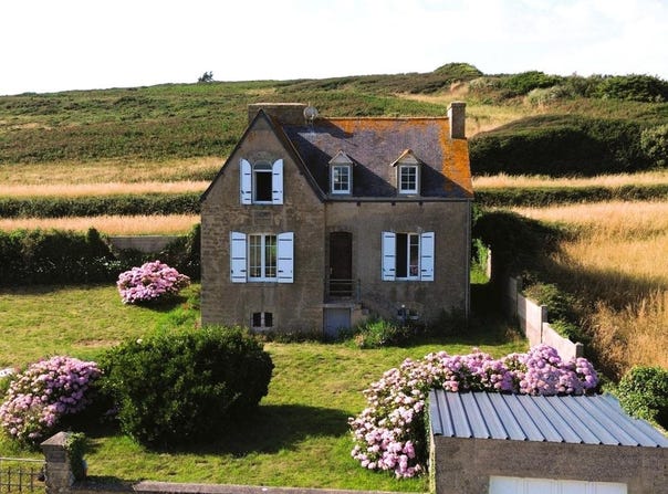 Ploéven, Brittany 29550