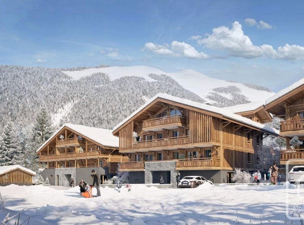 Montriond, Rhône-Alpes 74110