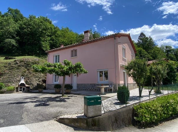 Saint-Laurent-de-Cerdans, Languedoc-Roussillon 66260