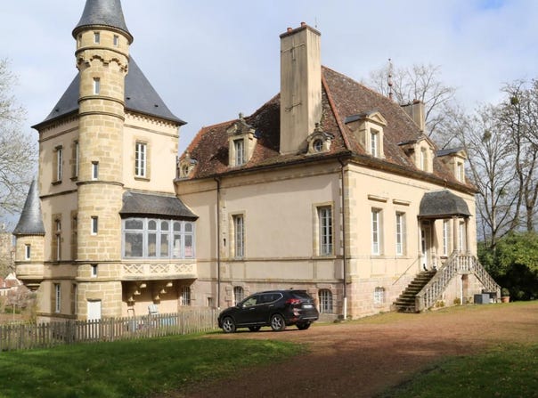 Autun, Burgundy 71400