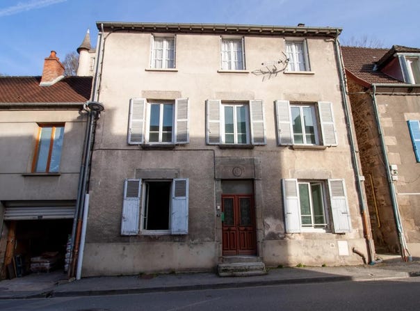 Aubusson, Nouvelle-Aquitaine 23200