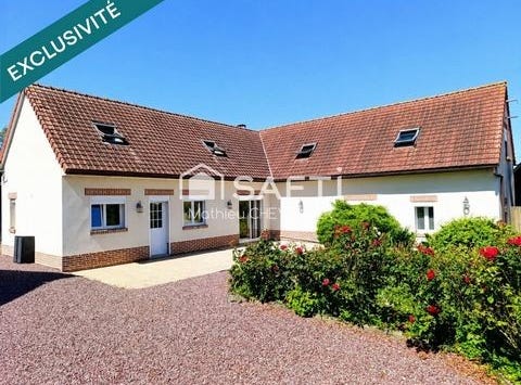 Hallencourt, Picardie 80490