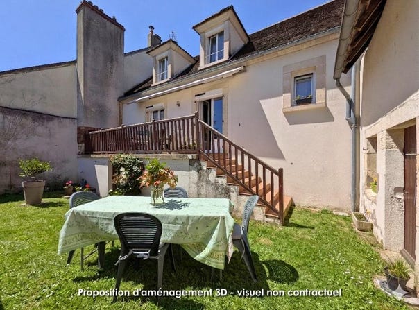 Pouilly-sur-Loire, Burgundy 58150