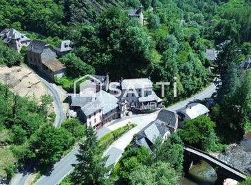 Conques-En-Rouergue, Midi-Pyrénées 12320