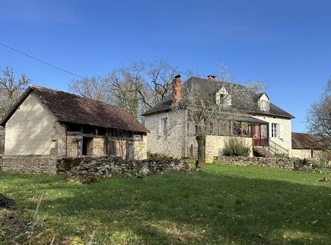 SARRAZAC, Midi-Pyrénées 46600