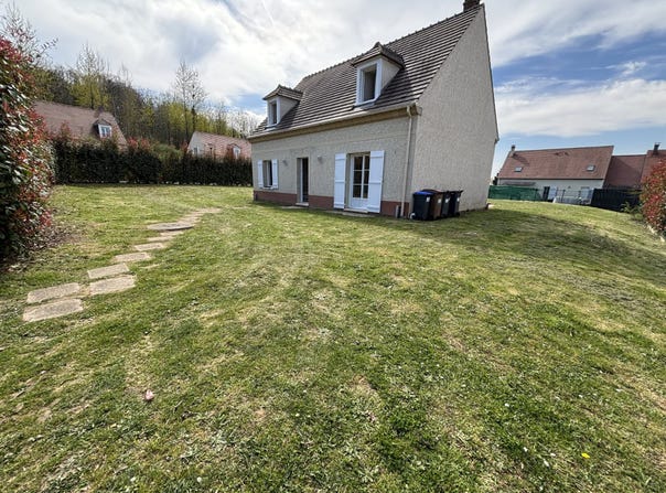 Tracy-le-Val, Picardie 60170
