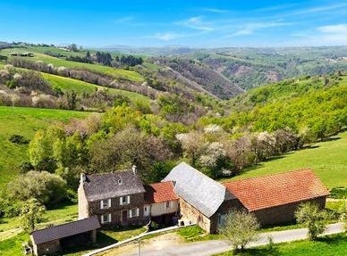 FLAGNAC, Midi-Pyrénées 12300