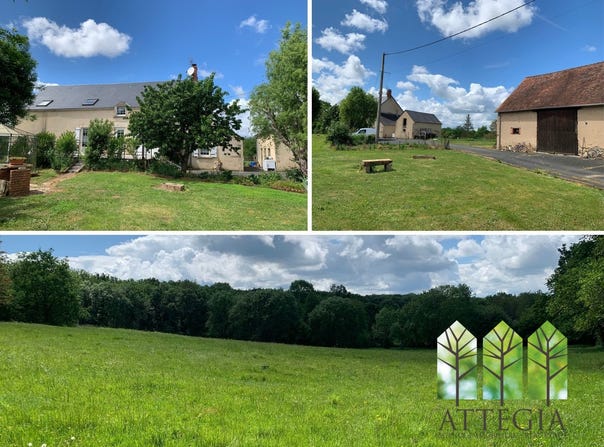 Chassignolles, Centre-Val de Loire 36400