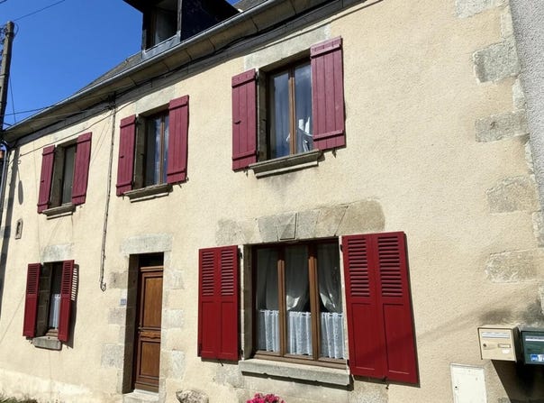 Felletin, Nouvelle-Aquitaine 23500