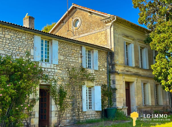 Villars-en-Pons, Poitou-Charentes 17260