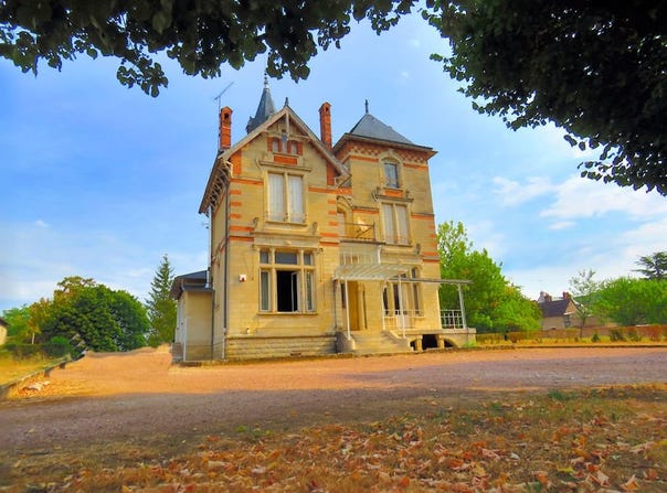 Dornecy, Burgundy 58530