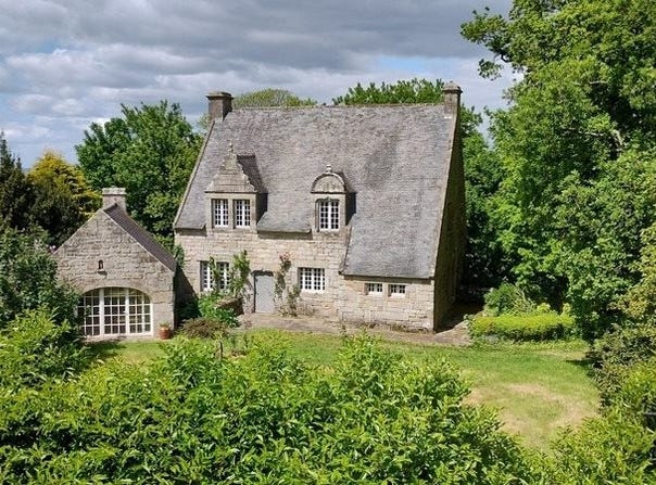 Locronan, Brittany 29180