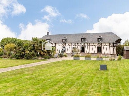 Sainte-Croix-Sur-Buchy, Haute-Normandie 76750