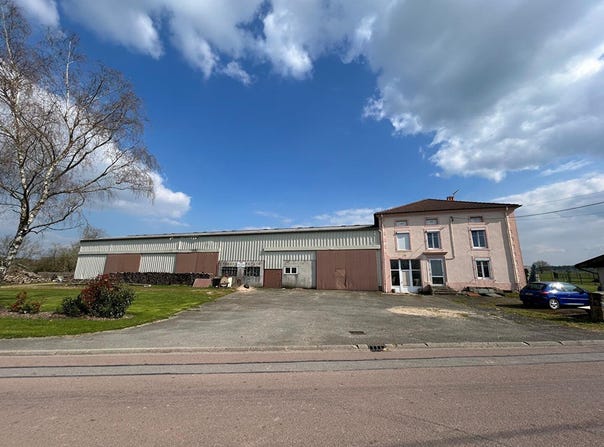 ESCLES, Grand Est 88260