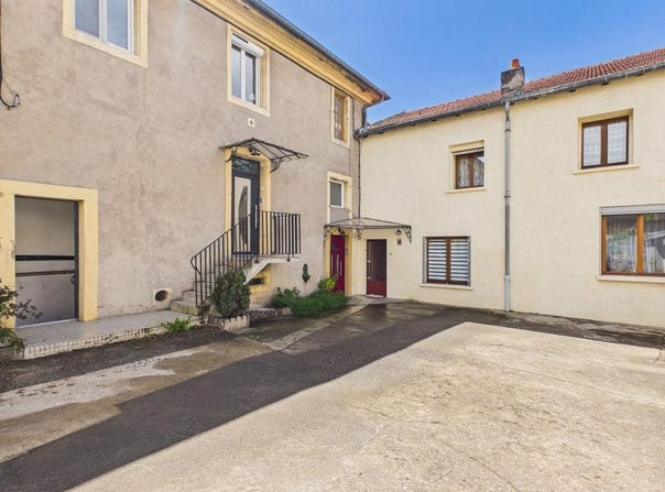 Pouilly, Lorraine 57420