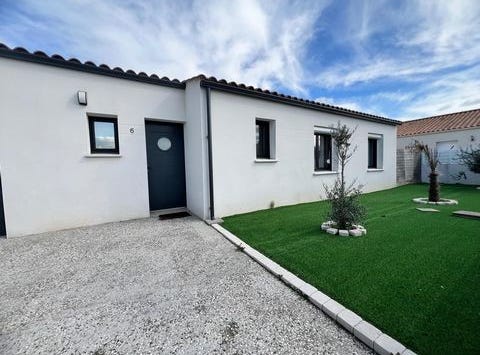 Angles, Pays de la Loire 85750