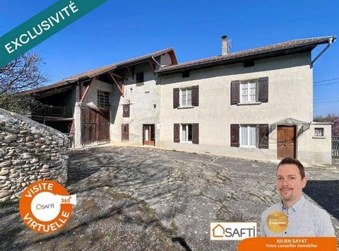 Bizonnes, Rhône-Alpes 38690
