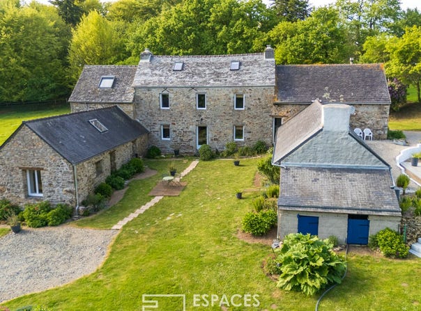 PLOUGONVEN, Brittany 29640