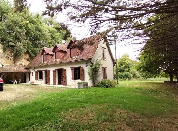 Le Grand-Pressigny, Centre-Val de Loire 37350