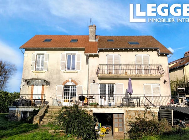 Bellac, Nouvelle-Aquitaine 87300