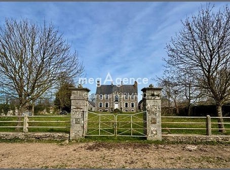Le Mesnil-Amand, Basse-Normandie 50450