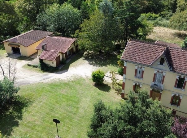 Laujuzan, Midi-Pyrénées 32110