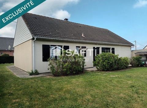 Criel-Sur-Mer, Haute-Normandie 76910