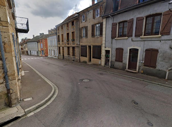 Marcigny, Burgundy 71110