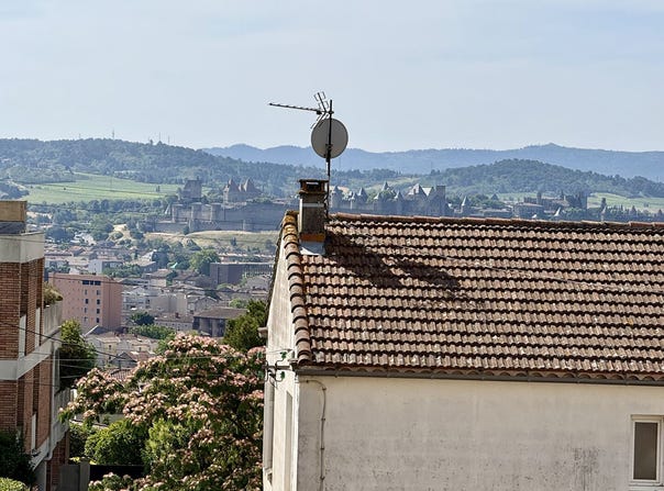 CARCASSONNE, Occitanie 11000