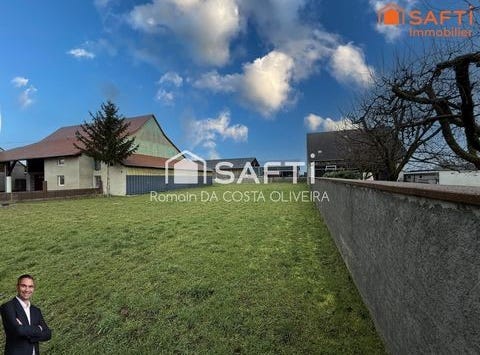 Boesenbiesen, Alsace 67390