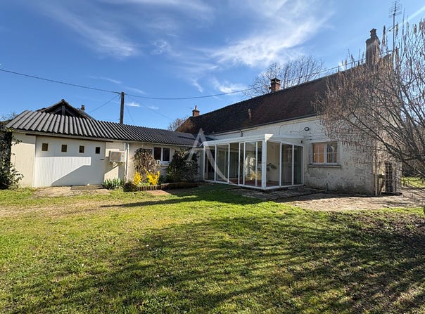 SAINT GEORGES SUR CHER, Centre-Val de Loire 41400