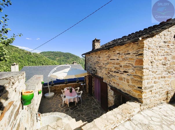 Florac, Lozère 48400