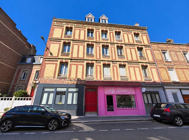 LE HAVRE, Normandy 76600