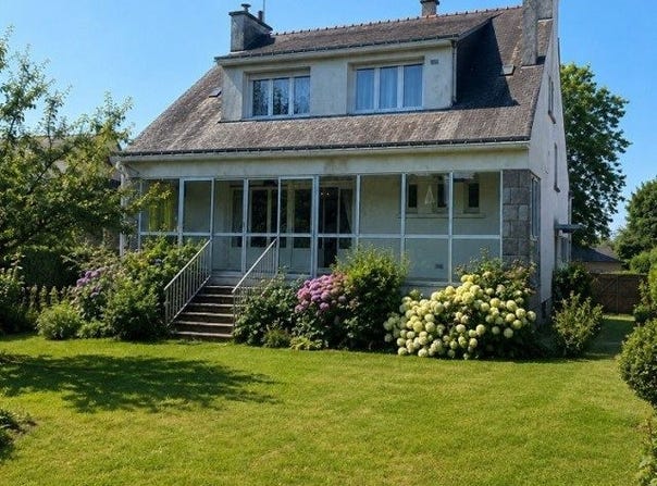 Lignol, Brittany 56160