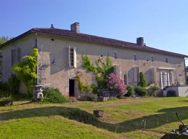 Coutures, Aquitaine 24320