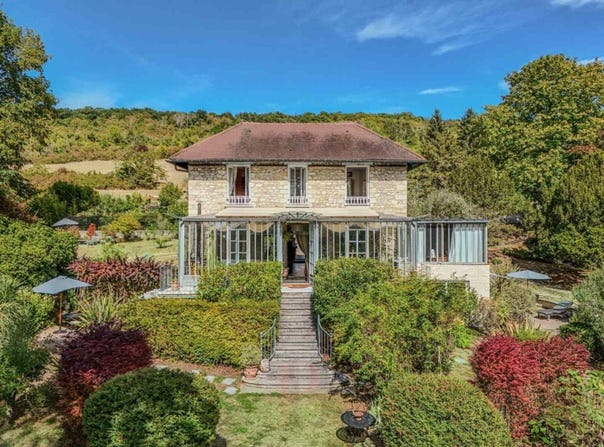 Giverny, Upper Normandy 27620