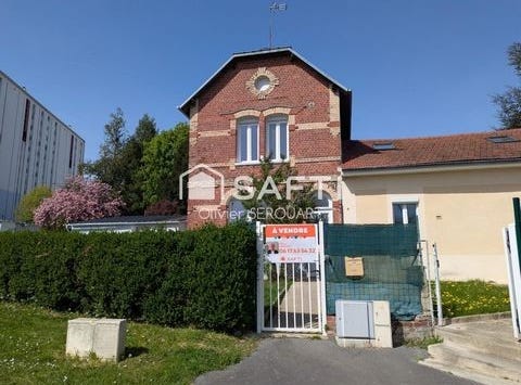 Saint-Quentin, Picardie 02100
