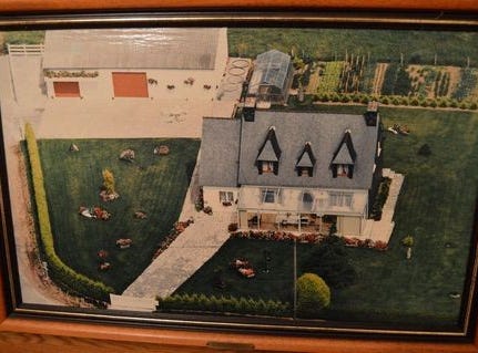 Plounévez-Moëdec, Bretagne 22810