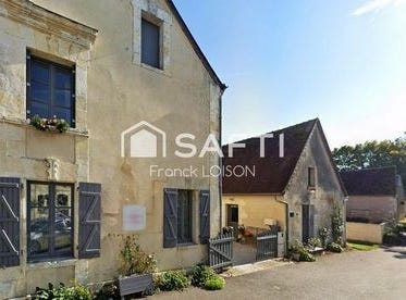Le Petit-Pressigny, Centre 37350