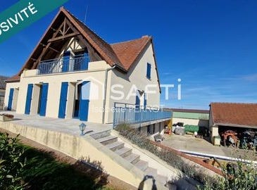 Bernouil, Bourgogne 89360