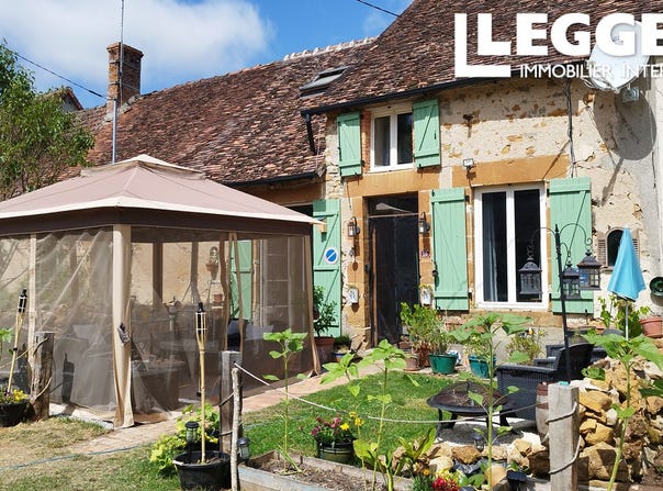 Dunet, Centre-Val de Loire 36310
