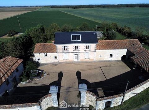 Ceaux-En-Loudun, Poitou-Charentes 86200