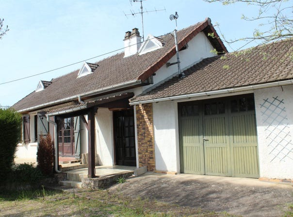 Champvert, Burgundy 58300