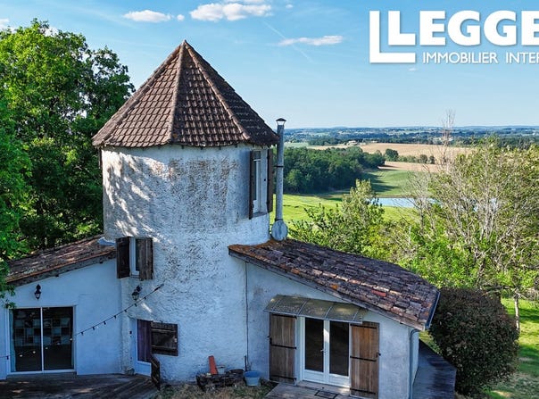 Armillac, Nouvelle-Aquitaine 47800