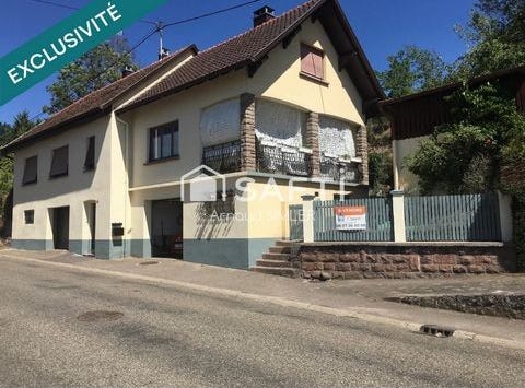 Ville, Alsace 67220